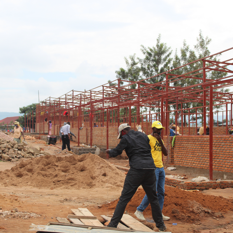 ECD Construction